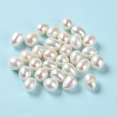 Natural Cultured Freshwater Pearl Beads PEAR-E020-20-1