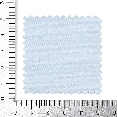 Microfiber Double-Sided Velvet Cloth AJEW-Z020-01D-1