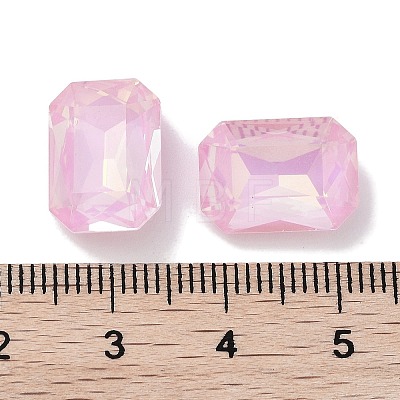 Glass Rhinestone Cabochons RGLA-G020-01D-508AM-1