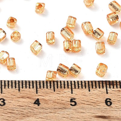 Glass Seed Beads SEED-M011-01B-04-1