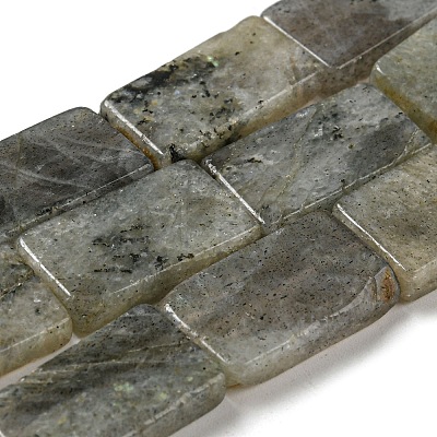 Natural Labradorite Beads Strands G-M420-G05-01-1