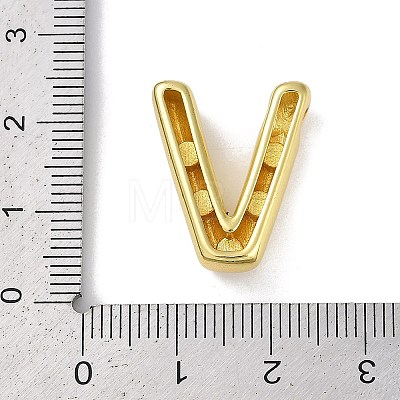 Brass Pendant KK-M009-01V-1