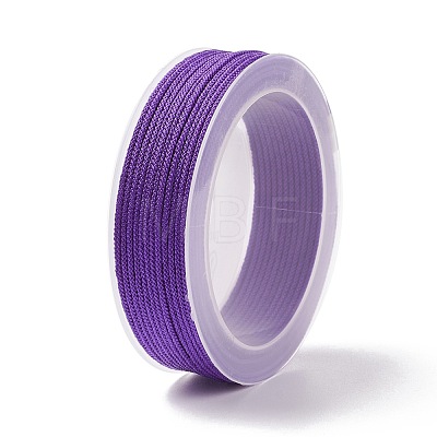 Braided Nylon Threads NWIR-E023-1.5mm-24-1