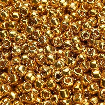 TOHO 3/0 Round Beads SEED-XTR03-PF0557-1