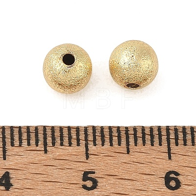 Brass Beads KK-CBAFC6C-06B-G-1