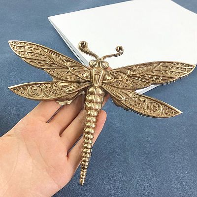 Dragonfly DIY Display Food Grade Silicone Molds LS-WG31828-01-1