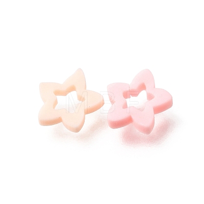 Luminous Handmade Polymer Clay Cabochons PY-CBA5A20-17-1