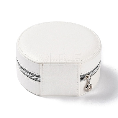 PU Leather Jewelry Box CON-F016-01B-1