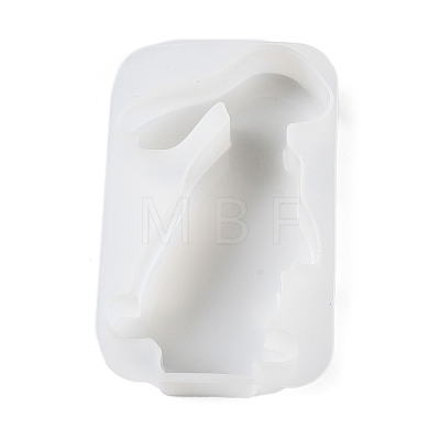 Animal Candle Holder Silhouette Silicone Molds SIL-R148-01E-1