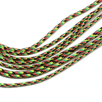 Polyester & Spandex Cord Ropes RCP-R007-301-1