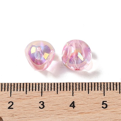 Acrylic Beads PACR-C008-02E-1