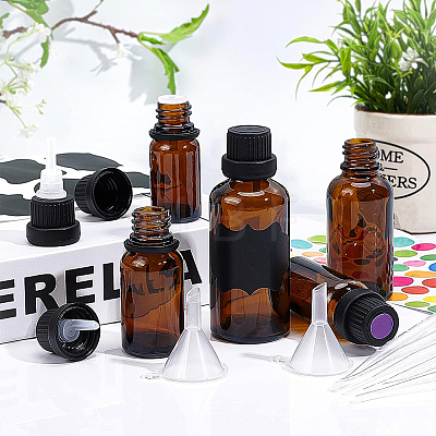 DIY Essential Oil Bottle Kits DIY-BC0001-24A-1