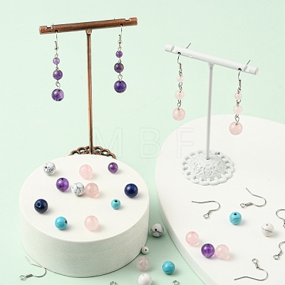 DIY Jewelry Set Making DIY-FS0001-03-1
