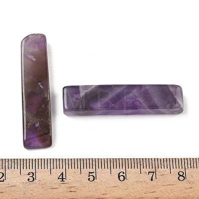 Natural Amethyst Pendants G-D350-03D-1