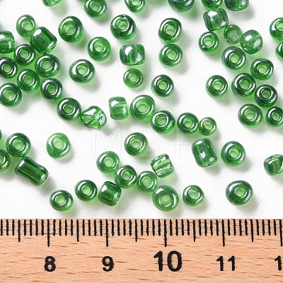 Glass Seed Beads SEED-US0003-4mm-107B-1