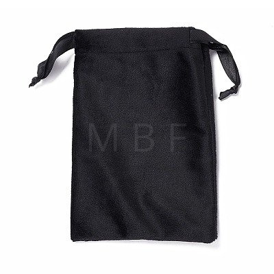 Velvet Jewelry Drawstring Bags LS-TP-D001-01B-02-1