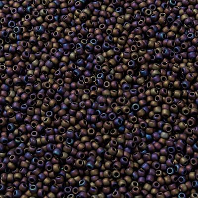 TOHO Round Seed Beads SEED-XTR11-0615-1