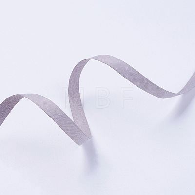 Polycotton(Polyester Cotton) Ribbon SRIB-J003-006-012-1