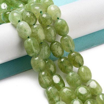 Dyed Natural Malaysia Jade Beads Strands G-P528-I01-01-1