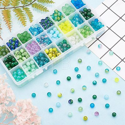 Glass Beads GLAA-PH0007-69-1