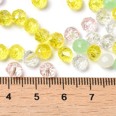 Glass Beads EGLA-A034-SM6mm-45-1