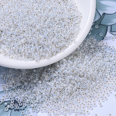 MIYUKI Round Rocailles Beads SEED-G007-RR0551-1