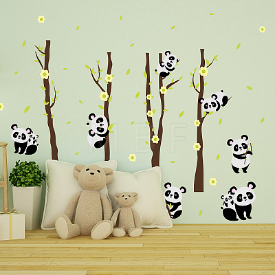 PVC Wall Stickers DIY-WH0228-576-1