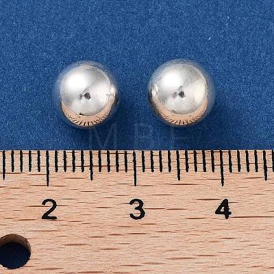 925 Sterling Silver Beads STER-Z008-01H-1