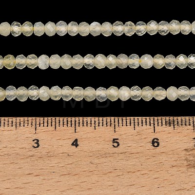 Natural Lemon Jade Beads Strands GG-CBA4399-C02-02-1