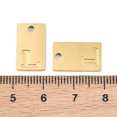 304 Stainless Steel Pendants SA-CBA1839-21G-L-1