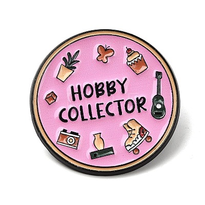 Enamel Brooches JEWB-I064-10EB-01-1