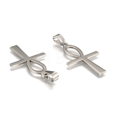 Easter Theme 304 Stainless Steel Pendants X-STAS-D147-15-1