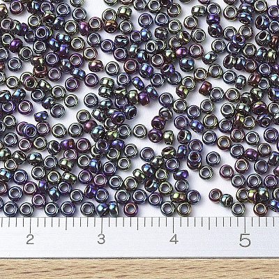 MIYUKI Round Rocailles Beads SEED-X0054-RR0477-1