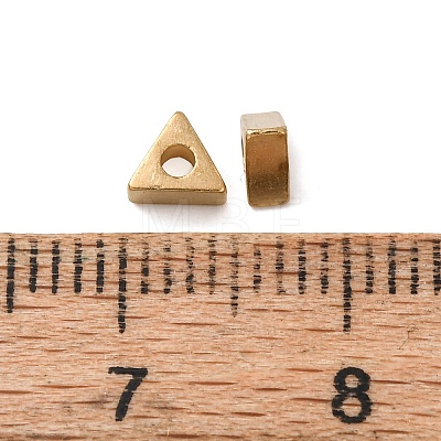 Brass Spacer Beads KK-B178-01B-1