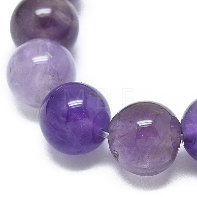 Natural Amethyst Beads Strands X-G-G791-11-B02-1