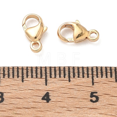 1/20 14K Gold Filled Lobster Claw Clasps KK-NH0011-03B-G-1