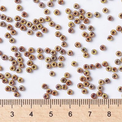 MIYUKI Round Rocailles Beads SEED-G008-RR4517-1