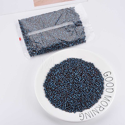 6/0 Glass Seed Beads SEED-S007-3-1