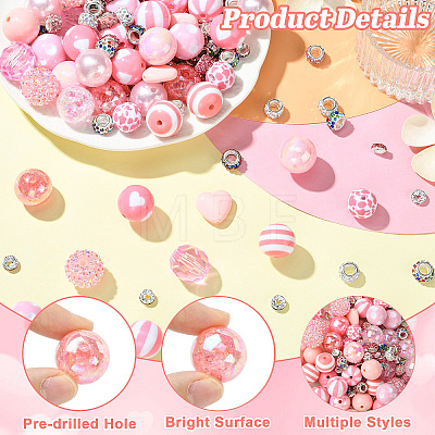 DIY Jewelry Making Kits DIY-CJ0003-40-1