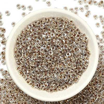 TOHO 6/0 Demi Round Beads Y-SEED-DR06-0989-1