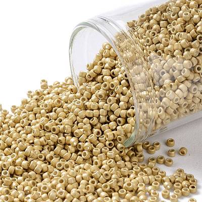 TOHO Round Seed Beads X-SEED-TR15-PF0557F-1