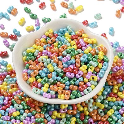 Glass Seed Beads SEED-L011-04A-17-1