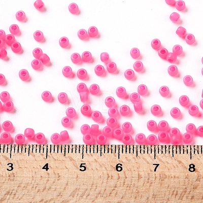 TOHO 8/0 Round Beads X-SEED-TR08-0910F-1