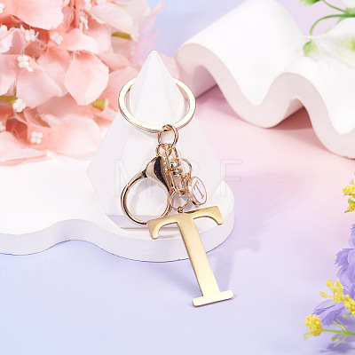 Stainless Steel Keychains KEYC-TAC0035-004T-G-1