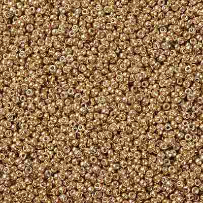 MIYUKI Round Rocailles Beads X-SEED-G008-RR0182-1