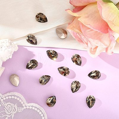 Preciosa® MAXIMA Crystal Fancy Stones Y-PRC-FE18-40010-1