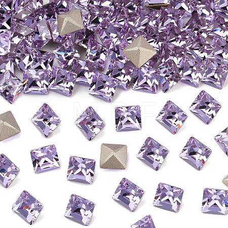 Preciosa® MAXIMA Crystal Fancy Stones Y-PRC-FA6-20310-1
