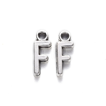 Tibetan Style Alloy Pendants X-TIBE-S108-108F-AS-RS-1