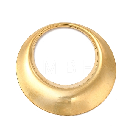 Ion Plating(IP) 304 Stainless Steel Pendants STAS-A070-32G-1