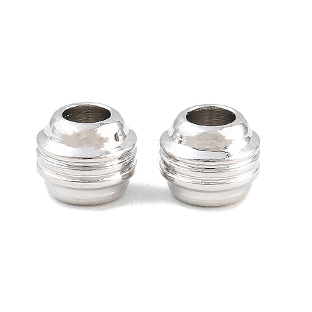 Brass Beads KK-CBA78C7-11P-1